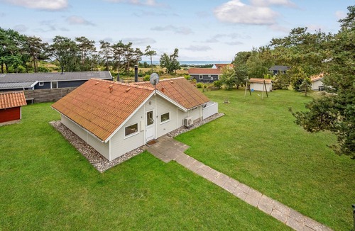 Øer Strand House | 3 bedroom cozy home in Ebeltoft