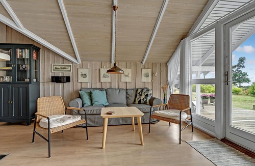 Øer Strand House | 3 bedroom cozy home in Ebeltoft