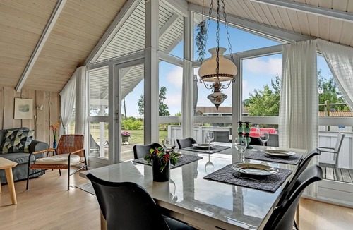 Øer Strand House | 3 bedroom cozy home in Ebeltoft