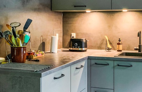 Øksenmølle House | 3 bedroom cozy home in Ebeltoft