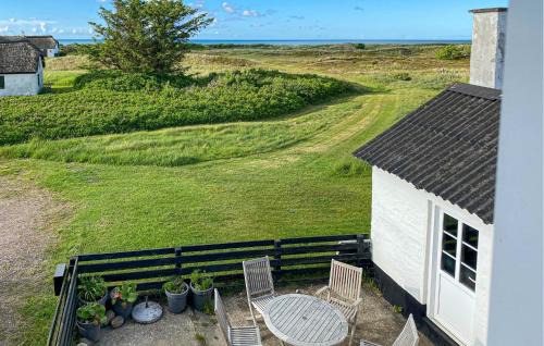 Torup Strand House | 3 Bedroom Cozy Home In Fjerritslev