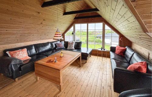 Torup Strand House | 3 Bedroom Cozy Home In Fjerritslev