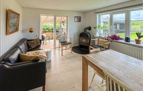Torup Strand House | 3 Bedroom Cozy Home In Fjerritslev