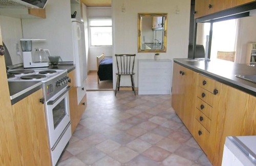 Lild Strand House | 3 bedroom cozy home in Frøstrup
