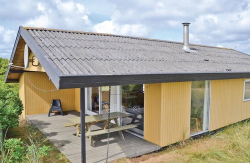 Lild Strand House | 3 bedroom cozy home in Frøstrup