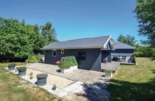 Bønnerup Strand House | 3 bedroom cozy home in Glesborg