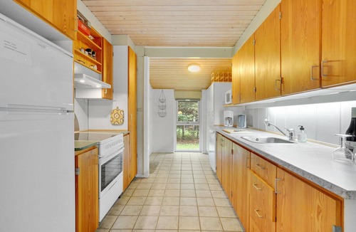 Fjellerup Strand House | 3 bedroom cozy home in Glesborg