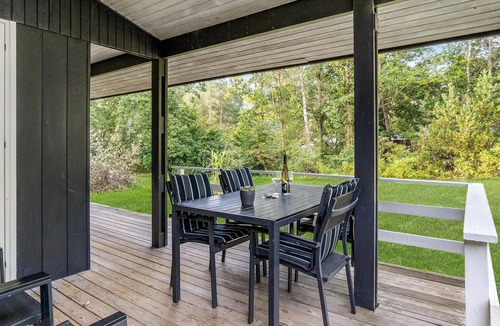 Fjellerup Strand House | 3 bedroom cozy home in Glesborg