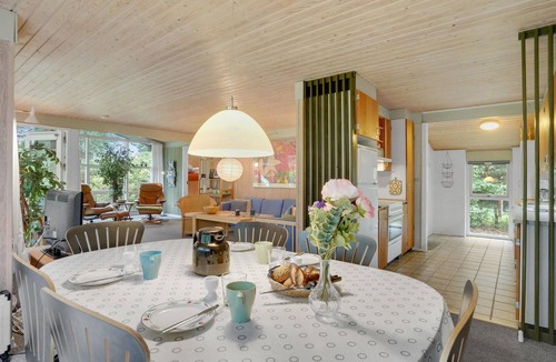 Fjellerup Strand House | 3 bedroom cozy home in Glesborg