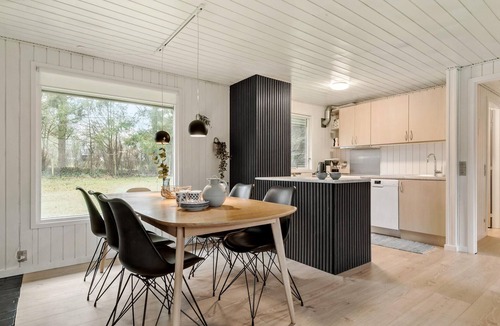 Glesborg House | 3 bedroom cozy home in Glesborg