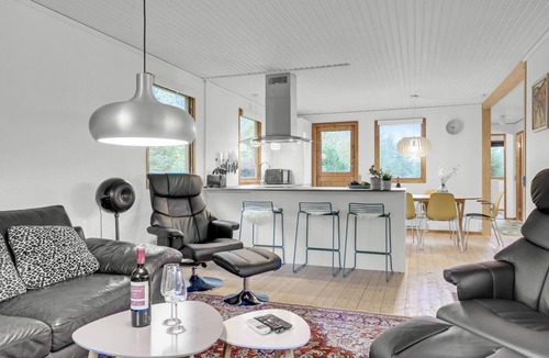 Udsholt Sand House | 3 bedroom cozy home in Græsted