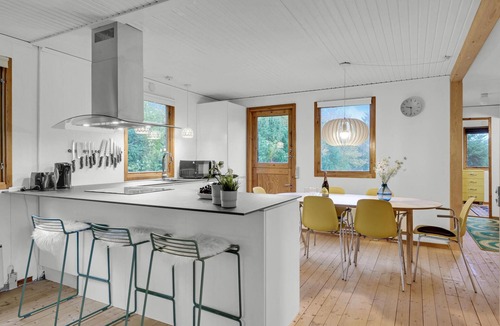Udsholt Sand House | 3 bedroom cozy home in Græsted