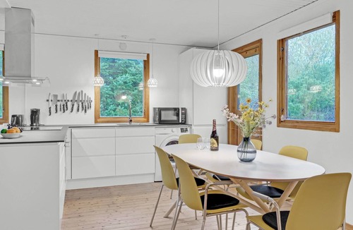 Udsholt Sand House | 3 bedroom cozy home in Græsted