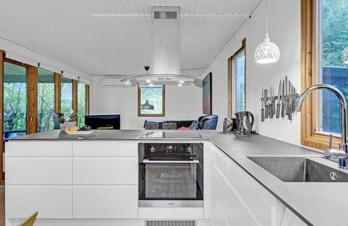 Udsholt Sand House | 3 bedroom cozy home in Græsted