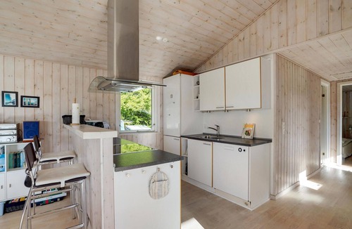 Hojslev House | 3 bedroom cozy home in Højslev