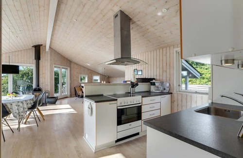 Hojslev House | 3 bedroom cozy home in Højslev