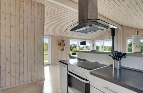 Hojslev House | 3 bedroom cozy home in Højslev