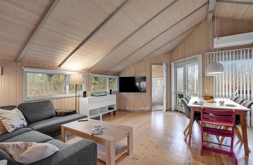 Hojslev House | 3 bedroom cozy home in Højslev
