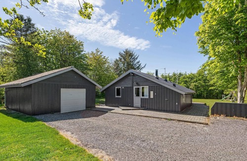 Hojslev House | 3 bedroom cozy home in Højslev