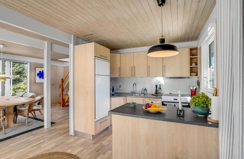 Sundstrup House | 3 bedroom cozy home in Højslev
