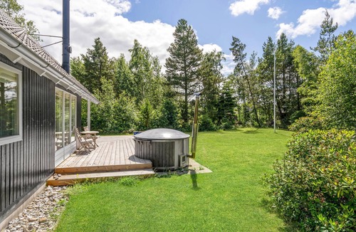 Sundstrup House | 3 bedroom cozy home in Højslev
