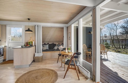 Sundstrup House | 3 bedroom cozy home in Højslev