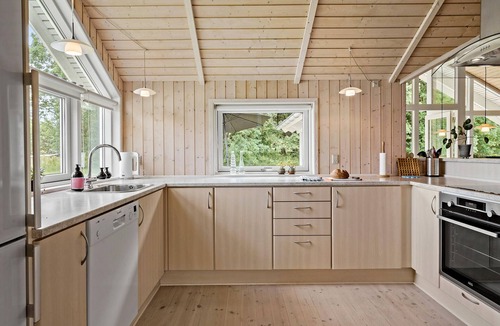 Hojslev House | 3 bedroom cozy home in Højslev
