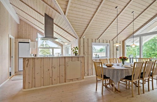 Hojslev House | 3 bedroom cozy home in Højslev