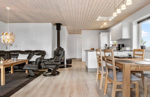 Hojslev House | 3 bedroom cozy home in Højslev