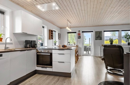 Hojslev House | 3 bedroom cozy home in Højslev