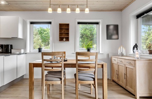 Hojslev House | 3 bedroom cozy home in Højslev