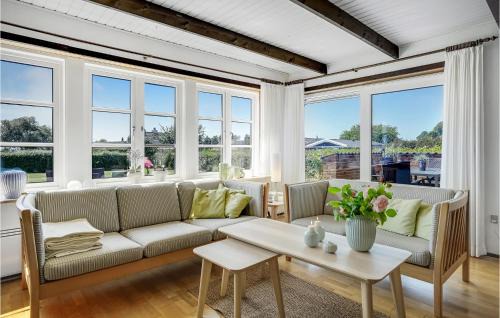 Hejsager Strand House | 3 Bedroom Cozy Home In Haderslev