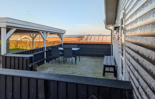 Vikær Strand House | 3 Bedroom Cozy Home In Haderslev