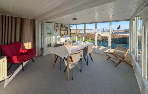 Vikær Strand House | 3 Bedroom Cozy Home In Haderslev