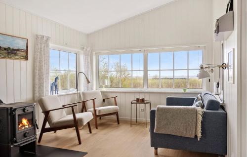 Arø House | 3 Bedroom Cozy Home In Haderslev