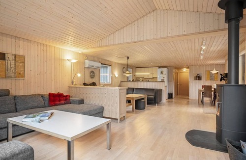 Skovgaarde House | 3 bedroom cozy home in Herning