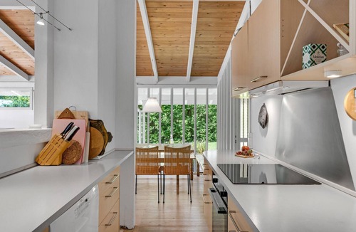 Hornbaek House | 3 bedroom cozy home in Hornbæk