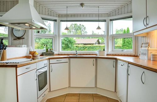 Hornbaek House | 3 bedroom cozy home in Hornbæk