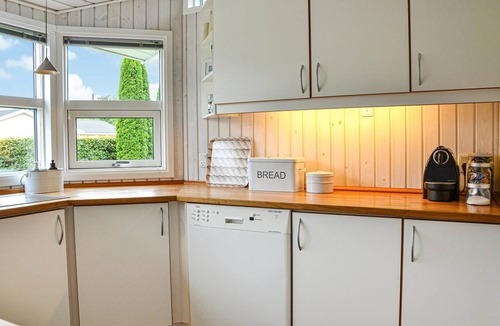 Hornbaek House | 3 bedroom cozy home in Hornbæk