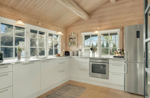 Hornbaek House | 3 bedroom cozy home in Hornbæk