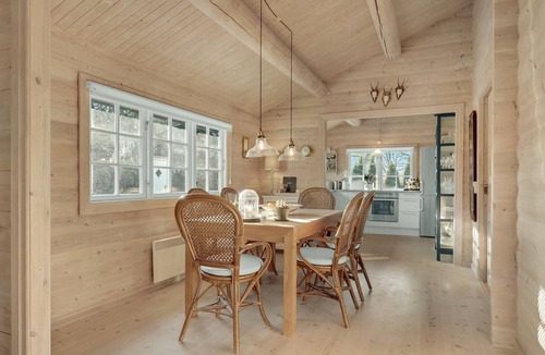 Hornbaek House | 3 bedroom cozy home in Hornbæk