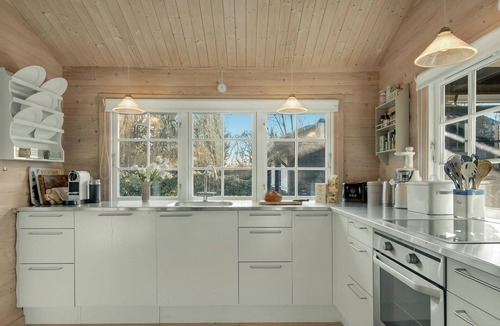 Hornbaek House | 3 bedroom cozy home in Hornbæk