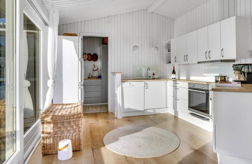 Tørresø House | 3 bedroom cozy home in Otterup