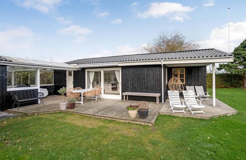 Tørresø House | 3 bedroom cozy home in Otterup