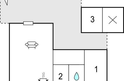 Hurup Thy House | 3 Bedroom Cozy Home In Hurup Thy