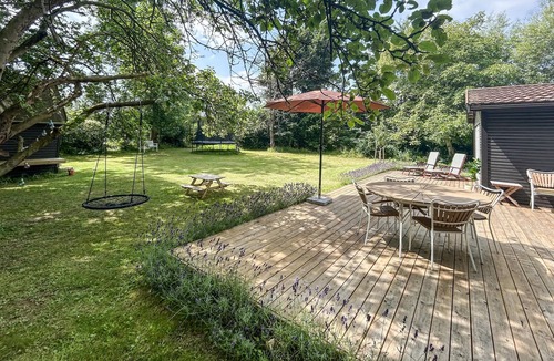 Store Kongsmark House | 3 bedroom cozy home in Slagelse