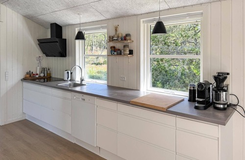 Sønder Vorupør House | 3 bedroom cozy home in Thisted