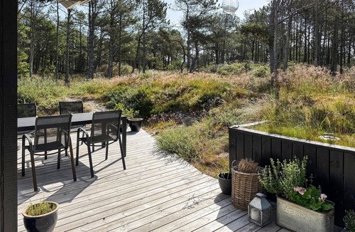 Sønder Vorupør House | 3 bedroom cozy home in Thisted