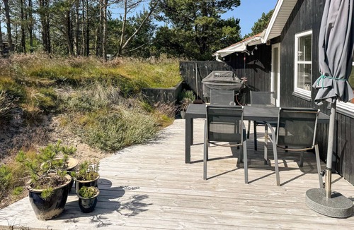 Sønder Vorupør House | 3 bedroom cozy home in Thisted