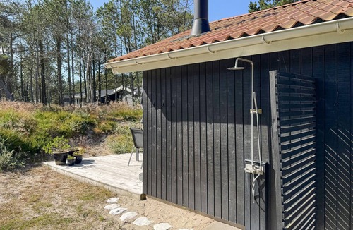 Sønder Vorupør House | 3 bedroom cozy home in Thisted